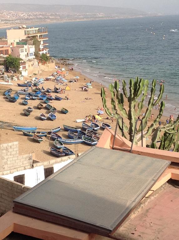 Laverie Du Soleil Surf House Taghazout Exterior foto